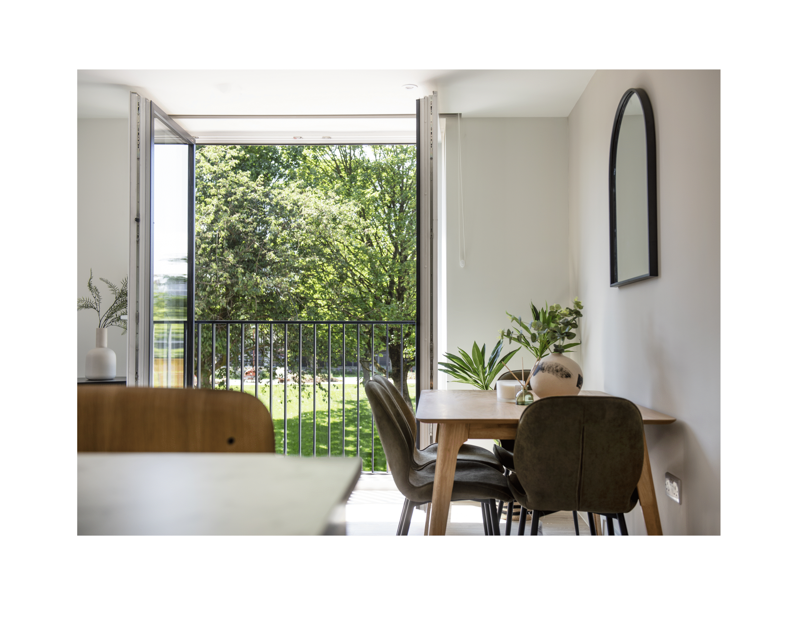 No. 1 Ancoats Green – Apartment Type E1/E2