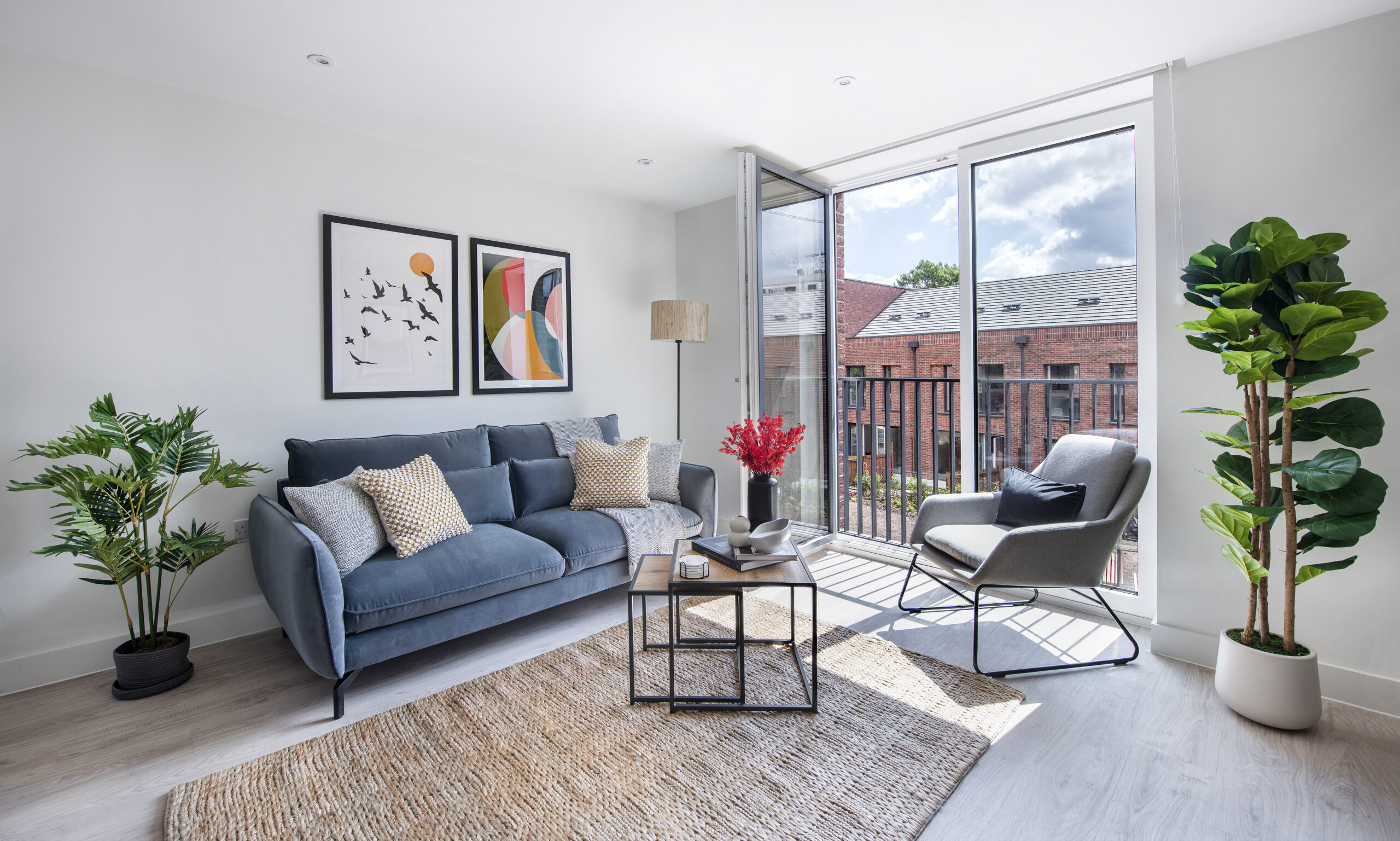 No. 1 Ancoats Green – Apartment Type D1/D2