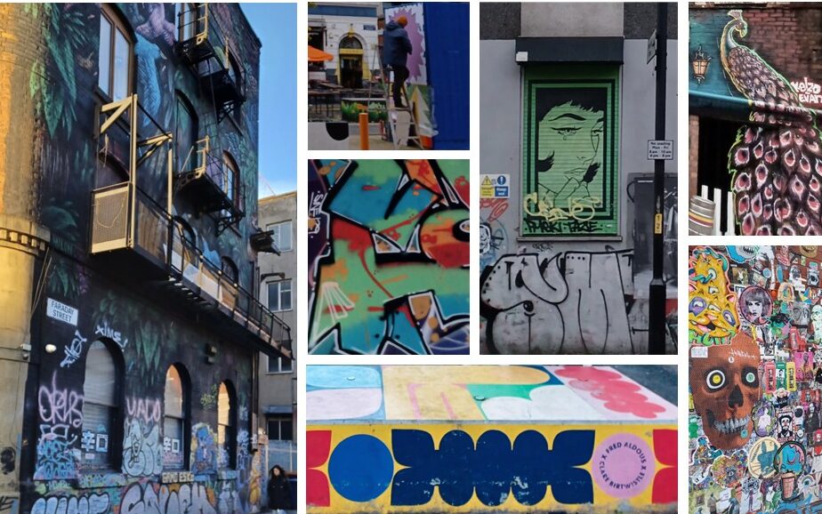 Northern Quarter Art Image